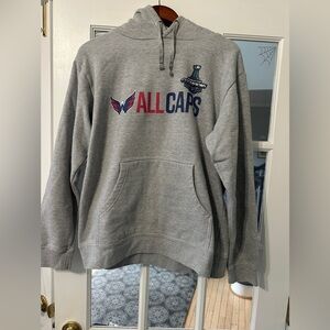 Hoodie men’s  Washington capitals sweatshirt
